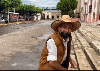 Buen trabajo el de Servicios Públicos Municipales durante la Feria de Ahuacatlán