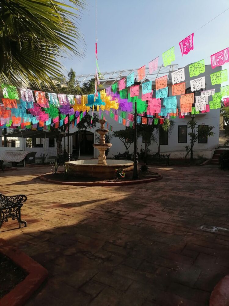Todo listo para el rompimiento de fiestas patronales, en La Ciénega