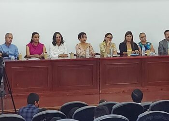 Prepa de Ixtlán fue sede de foro de consulta regional, por la UAN