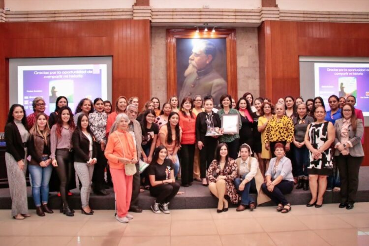 Imparten en el Congreso la conferencia ‘cuando vivir no es para siempre’