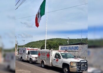 Cruz Roja de Ixtlán celebrará 50 aniversario con desayuno de gala