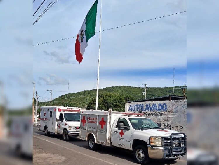 Cruz Roja de Ixtlán celebrará 50 aniversario con desayuno de gala
