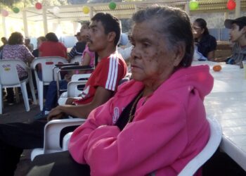 Familia Muñoz Gómez está de luto por fallecimiento de doña Lupe en Ahuacatlán
