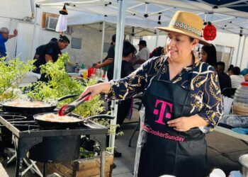 Elizabeth Ruiz, nueva presidenta del Club de Jala en Los Ángeles