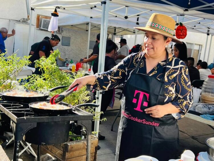 Elizabeth Ruiz, nueva presidenta del Club de Jala en Los Ángeles