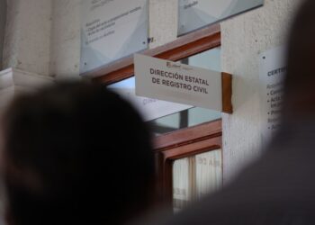 Facilita Congreso corrección de actas de nacimiento