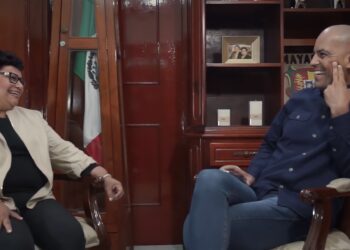 Las tres obras que Quecha presume como presidenta