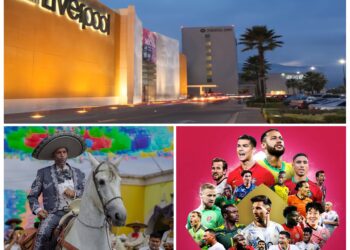 Buen Fin, Mundial y Desfile de La Revolución en mega puente