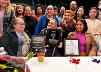 Reconocen en E.U. trayectoria del nativo de Ahuacatlán, Nicolás Romero Machuca