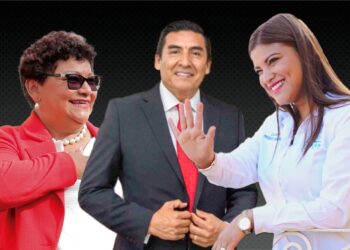 Primer informe de alcaldes del sur, el 9 de noviembre