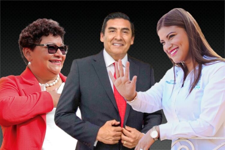 Primer informe de alcaldes del sur, el 9 de noviembre