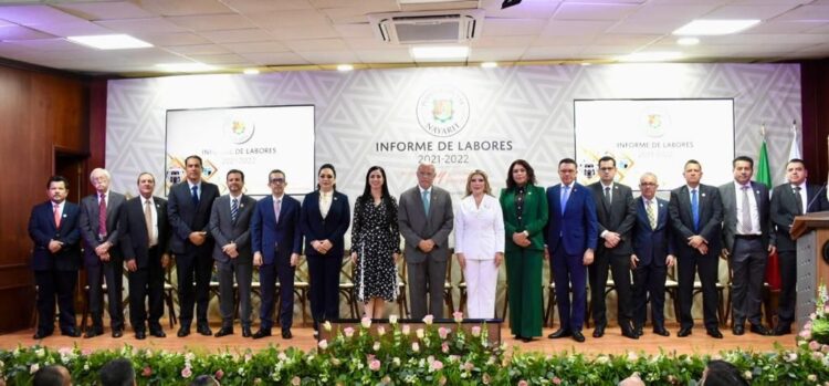 Respeto absoluto a la autonomía del Poder Judicial: Miguel Ángel Navarro Quintero