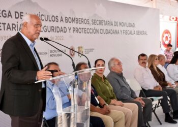 Se creará almacén único de medicamentos para las y los Nayaritas: Navarro Quintero￼