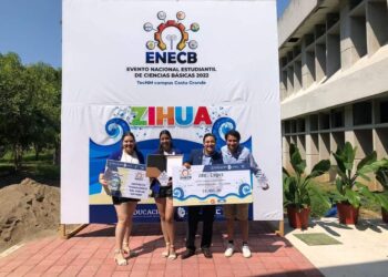 Vuelan alto las “urracas” del Tecnológico del Sur de Nayarit