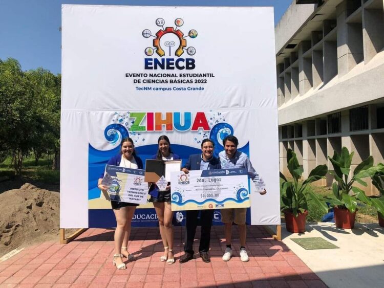 Vuelan alto las “urracas” del Tecnológico del Sur de Nayarit