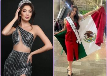 Yuridia Durán va por la coronada de Miss International a Japón