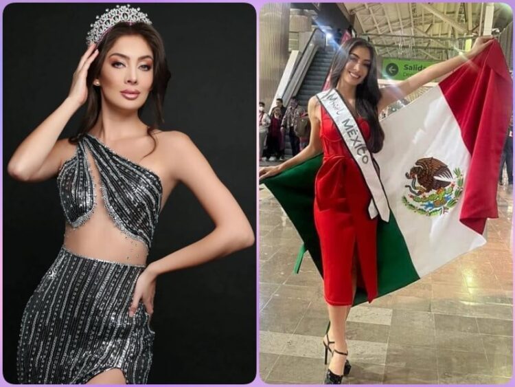 Yuridia Durán va por la coronada de Miss International a Japón