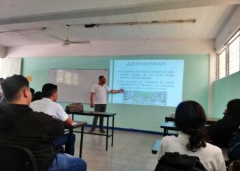 Evitar accidentes; objetivo de Dirección de Movilidad 