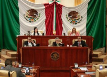 Aprueban diputadas y diputados Ley de Ingresos para Jala y Compostela