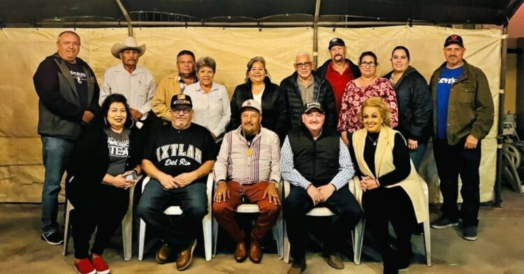 Club de Ixtlán en L.A. tiene nuevo dirigente