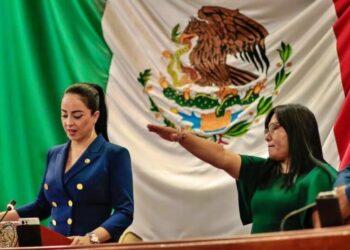 Elige Congreso a magistrada del Poder Judicial