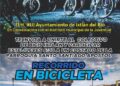 Invitan a “recorrido en bici”, hoy en Ixtlán