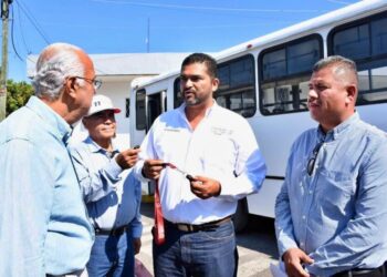 La Secretaría de Movilidad presentó la aplicación SEMOVI Nayarit