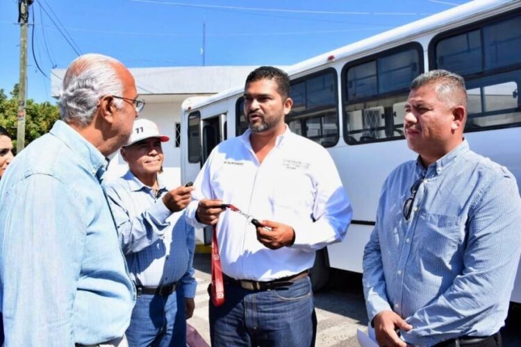 La Secretaría de Movilidad presentó la aplicación SEMOVI Nayarit