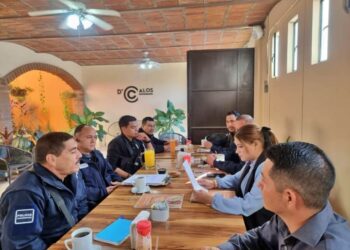 Policía de Ixtlán redobla la seguridad pública en fiestas decembrinas