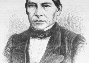 PRESIDENCIAL JUAREZ 1866