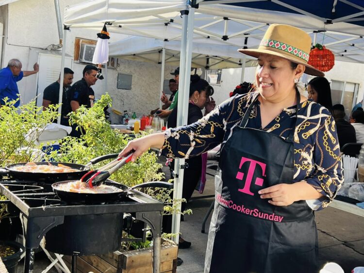 Coronación de Reina del Club de Jala en Los Ángeles, el 18 de febrero￼