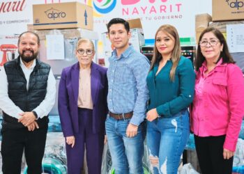 Equipa DIF Nayarit a Casas de la Mujer en todo el estado