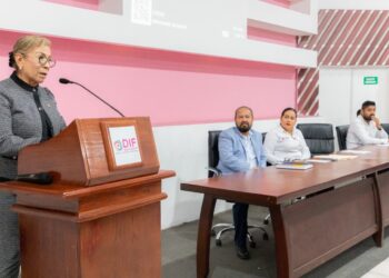 Fortalece DIF estatal servicios y atención a los DIF municipales