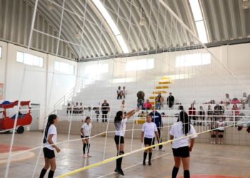Ixtlán fue sede de Juegos Deportivos Escolares en su etapa regional 2023