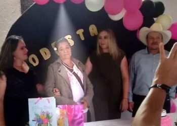 Modesta Ruiz va al reencuentro del Señor