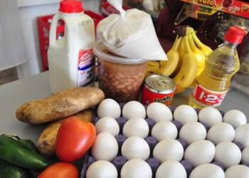 Preocupa costo de la canasta básica a amas de casa de Ahuacatlán 