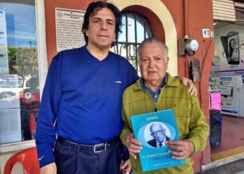 Diario de Rigoberto | Marco Tulio 857