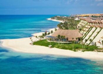 ¡Nuevo Nayarit será el destino con mayor ocupación hotelera nacional!