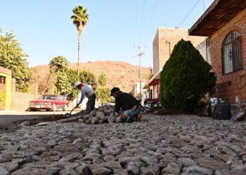 Trabajando con ganas inicia Elsa Nayeli el 2023￼