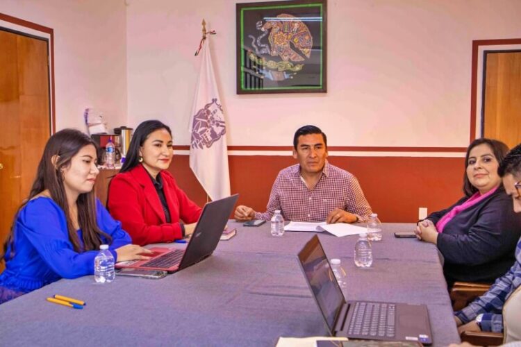 Gobierno de Jala y UAN analizan convenio de colaboración