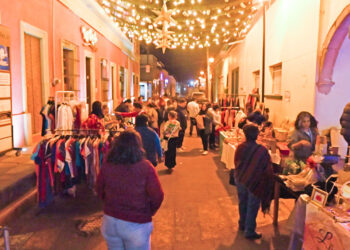 Vaticina Chuy Parra un mal año para comerciantes