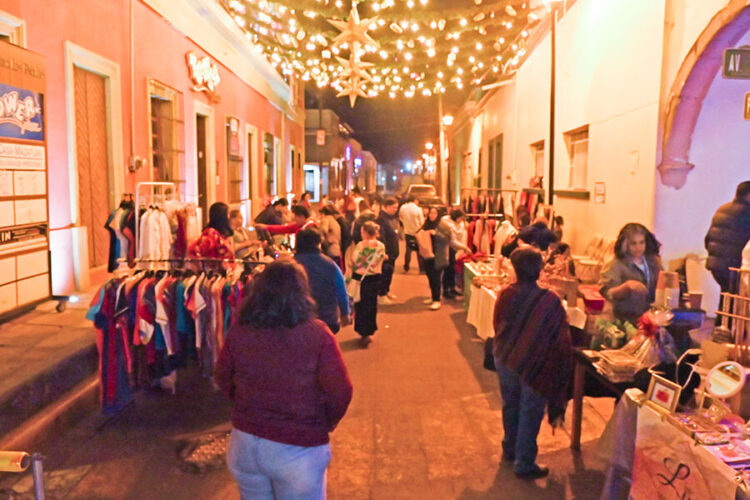 Vaticina Chuy Parra un mal año para comerciantes