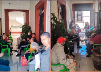 Contribuyentes de Ahuacatlán aprovechan descuentos del predial