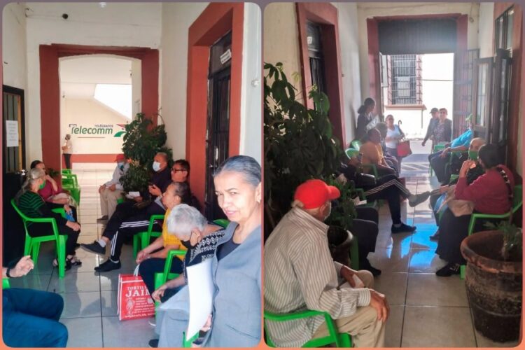 Contribuyentes de Ahuacatlán aprovechan descuentos del predial