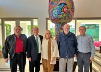 Toma posesión nuevo delegado del IMSS en Nayarit