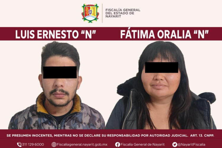 Detienen en Ixtlán a dos presuntos violadores