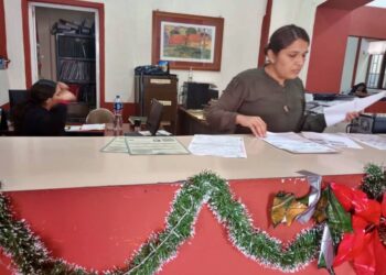 Bodas colectivas para el día de los enamorados en Ahuacatlán