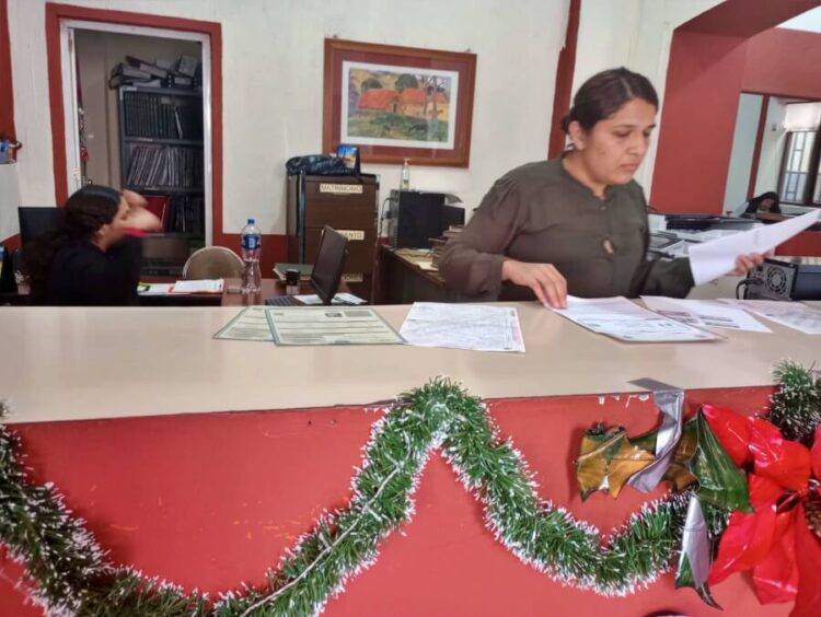 Bodas colectivas para el día de los enamorados en Ahuacatlán