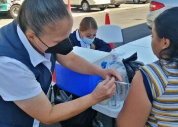 El gobierno  invita a que protejas tu salud ante el Covid