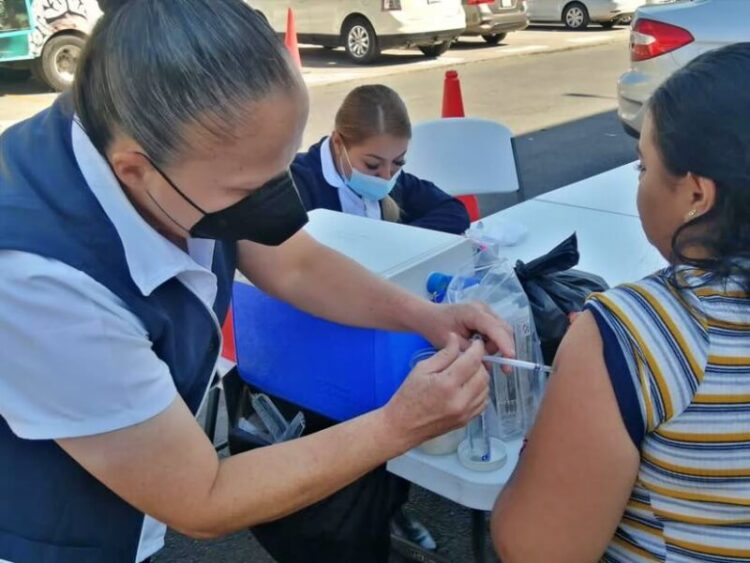 El gobierno  invita a que protejas tu salud ante el Covid